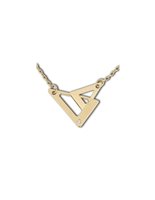 Collier Gemoro Femme in Or jaune Diamante 0.005 Ct PBE1811GIA - PBE1811GIA
